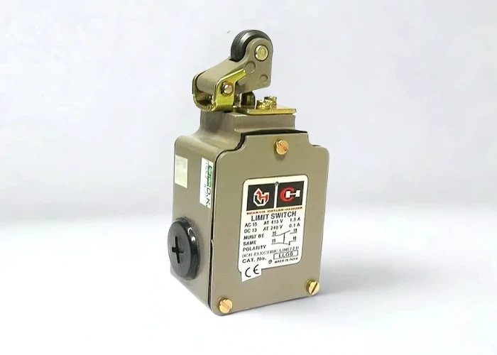 BCH Type Limit Switches cost-effective solutions for industrial automation